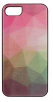 iKins case for Apple iPhone 8/7 - Vanduo Flower Juodas