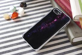 iphone 7 deklas - iKins case for Apple iPhone 8/7 milky way baltas - 3 nuotrauka