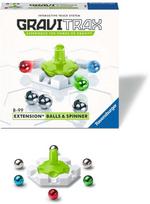 Kūrybos rinkinys Ravensburger GraviTrax Spinner 26979