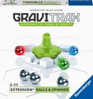 gravitrax - Kūrybos rinkinys Ravensburger GraviTrax Spinner 26979 - 4 nuotrauka