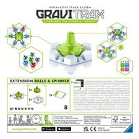 gravitrax - Kūrybos rinkinys Ravensburger GraviTrax Spinner 26979 - 5 nuotrauka