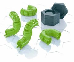gravitrax - Kūrybos rinkinys Ravensburger Gravitrax FlexTube 26978 - 2 nuotrauka