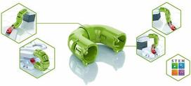 gravitrax - Kūrybos rinkinys Ravensburger Gravitrax FlexTube 26978 - 3 nuotrauka