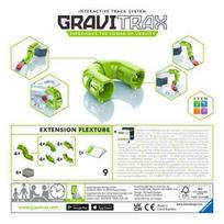 gravitrax - Kūrybos rinkinys Ravensburger Gravitrax FlexTube 26978 - 4 nuotrauka