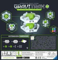 gravitrax - Kūrybos rinkinys Ravensburger GraviTrax PRO Extension Carousel - 2 nuotrauka