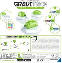 gravitrax - Kūrybos rinkinys Ravensburger GraviTrax Extension Color Swap - 2 nuotrauka