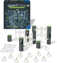 Konstruktorius Ravensburger GraviTrax Vertical Expansion Set, 33 vnt.