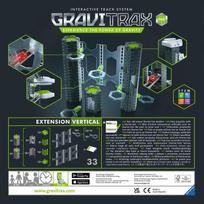 gravitrax - Konstruktorius Ravensburger GraviTrax Vertical Expansion Set, 33 vnt. - 4 nuotrauka
