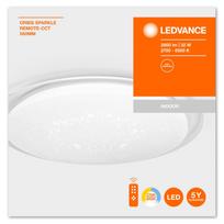 lubinis lubu sviestuva - Ledvance - Pritemdomas lubinis LED šviestuvas ORBIS LED/38W/230V su nuotoliniu valdymu - 2 nuotrauka