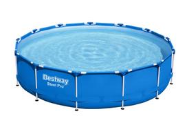steel pro baseinas - Bestway "Steel Pro", 396x84 - 2 nuotrauka