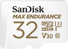 micro maxsi - Sandisk Max Endurance 32GB microSDHC UHS-3 Class 10 - 1 nuotrauka
