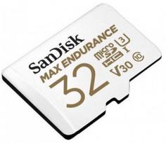 micro maxsi - Sandisk Max Endurance 32GB microSDHC UHS-3 Class 10 - 2 nuotrauka
