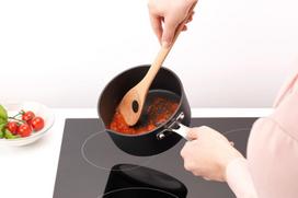 saukstas medinis - Brabantia Kitchen Utensils Profile 260681, 37 mm, 3 vnt. - 2 nuotrauka