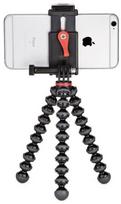 JOBY GripTight Action  (juoda/raudona)