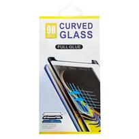 apsauginis stiklas huawei p40 - Huawei P40 Pro LCD apsauginis stikliukas 9D Full Glue juodas - 1 nuotrauka