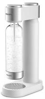 aparatai gerimams - Gazuotų gėrimų gaminimo aparatas Philips ADD4902WH/10 - 1 nuotrauka