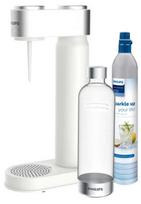 aparatai gerimams - Gazuotų gėrimų gaminimo aparatas Philips ADD4902WH/10 - 2 nuotrauka