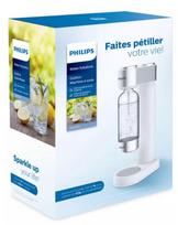 aparatai gerimams - Gazuotų gėrimų gaminimo aparatas Philips ADD4902WH/10 - 9 nuotrauka