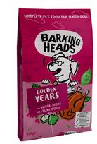 Akcija! Barking Heads Golden Years - senjorams (Vištiena/upėtakis/lašiša) 12kg + DOVANA