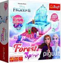 miskui lt - Trefl Frozen II Forest Spirit 01755, LT LV EE EN - 2 nuotrauka