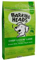 Barking Heads Chop Lickin' Lamb ( Ėriena) 12kg
