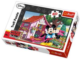 Trefl Mickey and Minnie in the Garden 60pcs 17285