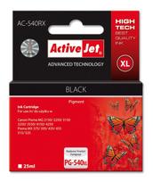 Spausdintuvo kasetė ActiveJet AC-540RX Cartridge, juoda
