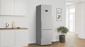 saldytuvai - Bosch KGN39AIBT - 7 nuotrauka