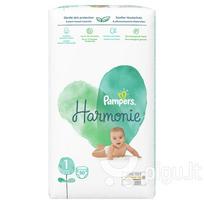 pampers 1 - Sauskelnės Pampers Harmonie, 1 dydis, 2 - 5 kg, 50 vnt. - 2 nuotrauka