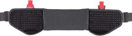 rankine ant juosmens - Avento Running Belt With 2 Bottles, rožinė/pilka, 0.38 l - 3 nuotrauka