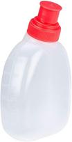 rankine ant juosmens - Avento Running Belt With 2 Bottles, rožinė/pilka, 0.38 l - 5 nuotrauka