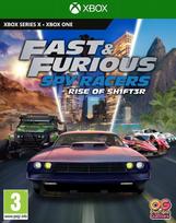 fast and furious - Fast and Furious Spy Racers: Rise of Shift3r (Xbox Series X) - 1 nuotrauka