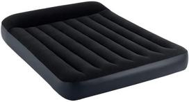 Intex Full Pillow Rest Classic Airbed 64148NP Black