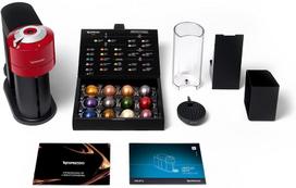 nespresso kavos kapsules vertuo - Krups Nespresso Vertuo XN910 - 5 nuotrauka