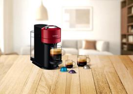 nespresso kavos kapsules vertuo - Krups Nespresso Vertuo XN910 - 7 nuotrauka