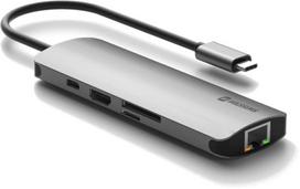 dock station - Swissten USB-C Hub 8in1 Dock Station - 2 nuotrauka
