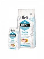 britainia - Sausas šunų maistas Brit Adult Fresh Fish, 12 kg - 3 nuotrauka
