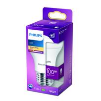 Lemputė Philips, šiltai balta, E27, 13 W, 1521 lm
