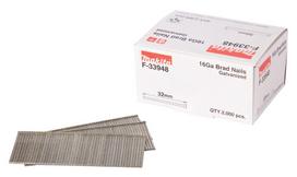vinys 16ga - Vinys dailylentėms Makita 16 GA F-33948, 32 mm x 1.6 mm - 1 nuotrauka
