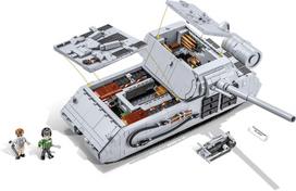 konstruktorius cobi - Konstruktorius Cobi Historical Collection Panzer VIII Maus, 1675 vnt. - 3 nuotrauka
