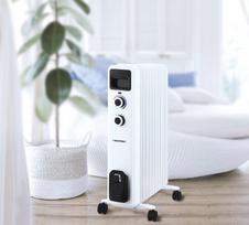 elektrinis tepalinis sildytuvas senukai - Blaupunkt HOR501 - 2 nuotrauka