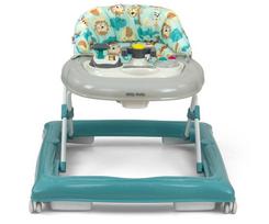 vaikstynes baby walker - Milly Mally Patrol Safari Baby Walker - 2 nuotrauka
