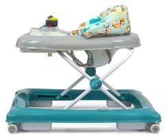 vaikstynes baby walker - Milly Mally Patrol Safari Baby Walker - 3 nuotrauka