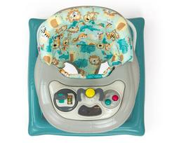 vaikstynes baby walker - Milly Mally Patrol Safari Baby Walker - 4 nuotrauka