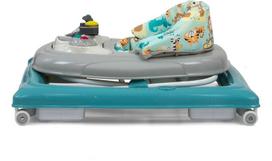 vaikstynes baby walker - Milly Mally Patrol Safari Baby Walker - 5 nuotrauka