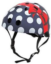 dviratininko sporto salmas - Hornit Mini Hornit Helmet Polka Dot M - 1 nuotrauka