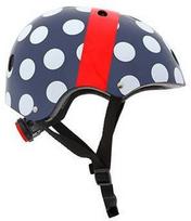 dviratininko sporto salmas - Hornit Mini Hornit Helmet Polka Dot M - 2 nuotrauka