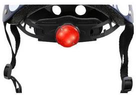 dviratininko sporto salmas - Hornit Mini Hornit Helmet Polka Dot M - 6 nuotrauka