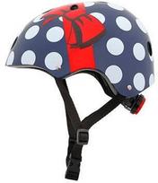 riedutininko salmas - Hornit Mini Hornit Helmet Polka Dot S - 4 nuotrauka