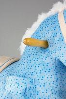 poni arkliukas - Milly Mally Rocking Horse Pony Blue - 3 nuotrauka